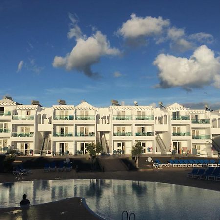 Апартаменты Blue Sea Lanzarote Palm Пуэрто дель Кармен Экстерьер фото