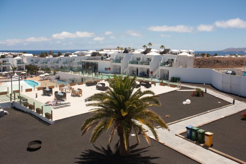 Апартаменты Blue Sea Lanzarote Palm Пуэрто дель Кармен Экстерьер фото