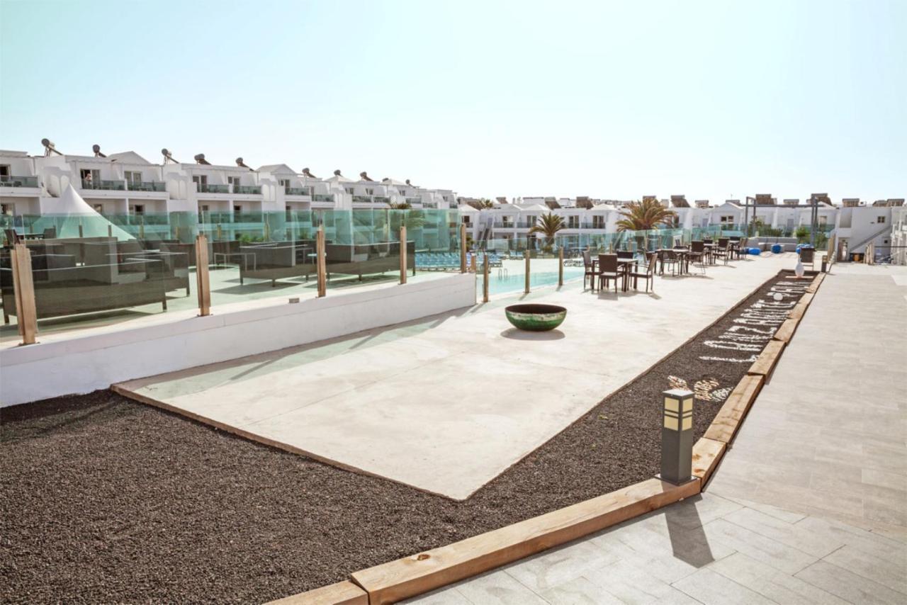 Апартаменты Blue Sea Lanzarote Palm Пуэрто дель Кармен Экстерьер фото
