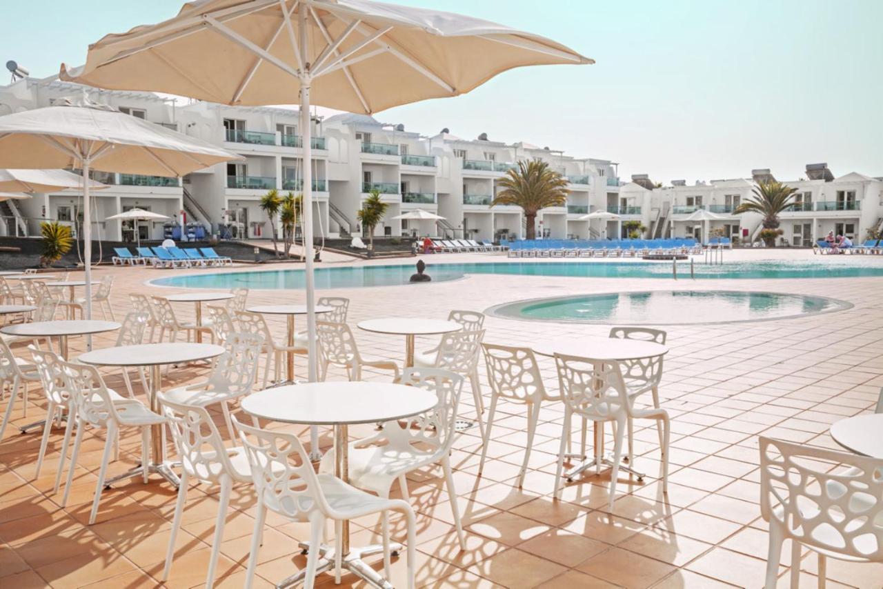 Апартаменты Blue Sea Lanzarote Palm Пуэрто дель Кармен Экстерьер фото