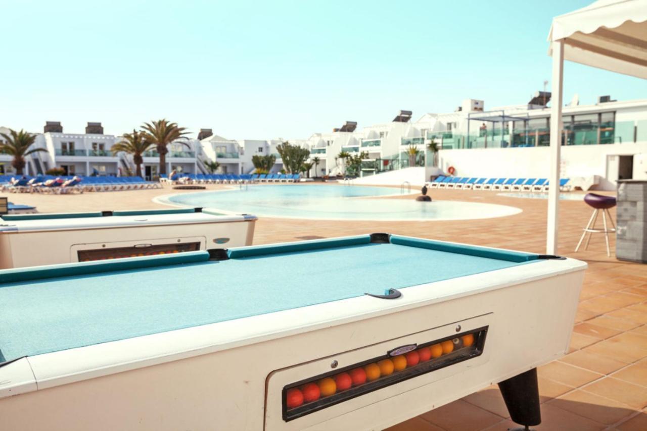 Апартаменты Blue Sea Lanzarote Palm Пуэрто дель Кармен Экстерьер фото